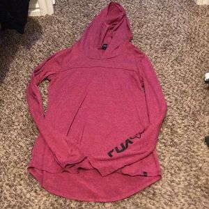 Hooded Fox Long Sleeve